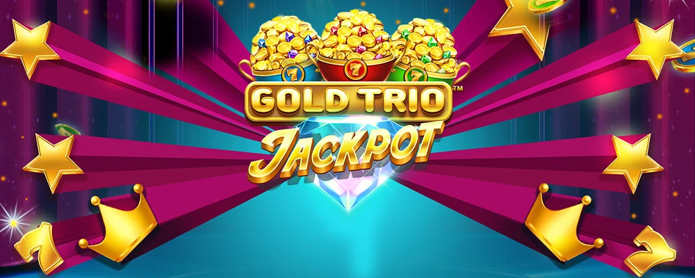 119win Jackpot do Trio de Ouro