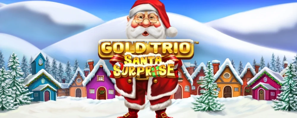 119win Trio de Ouro: Surpresa do Papai Noel