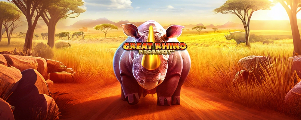 119WIN Grande Rinoceronte Megaways